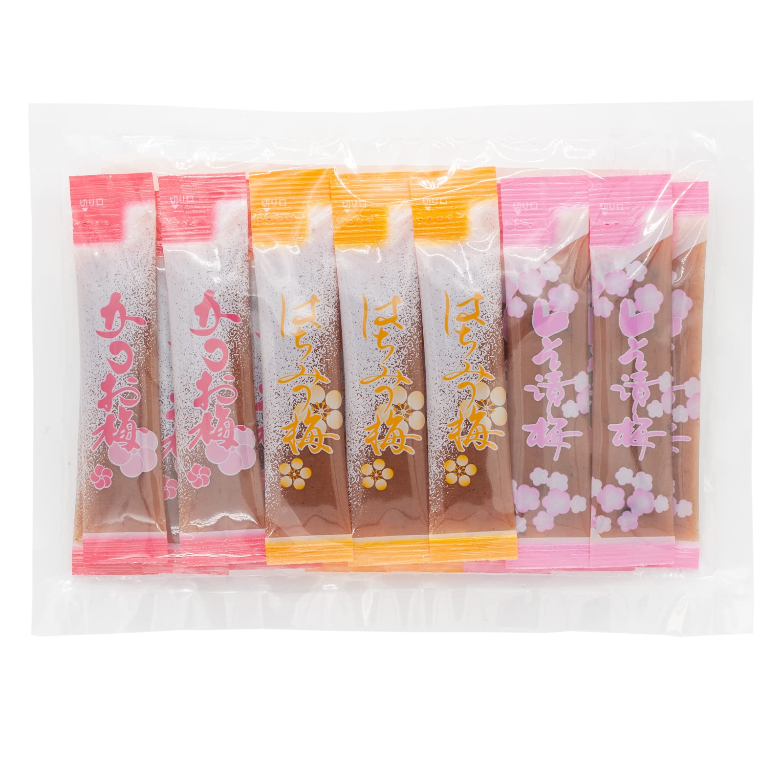 Fr2 ネオン 梅 タグ付き 梅限定 新品未使用品 週末お値下け価格 Amazon | スティック ねり梅 （ 練り梅 ） 21本入り（ かつお梅 10g